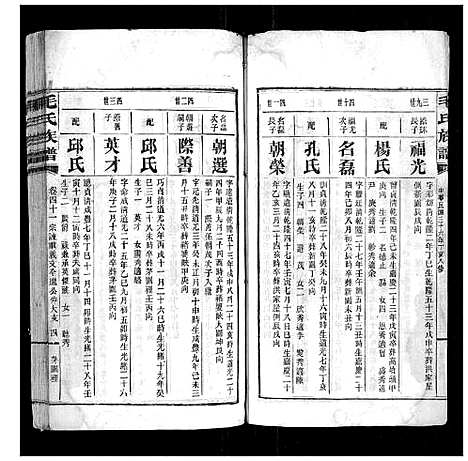 [下载][毛氏族谱]湖南.毛氏家谱_四十.pdf