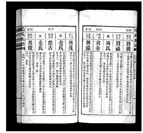 [下载][毛氏族谱]湖南.毛氏家谱_四十.pdf