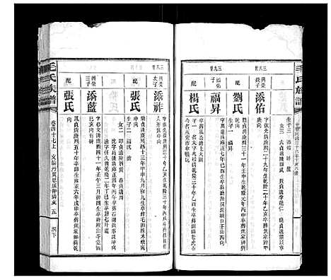 [下载][毛氏族谱]湖南.毛氏家谱_四十七.pdf