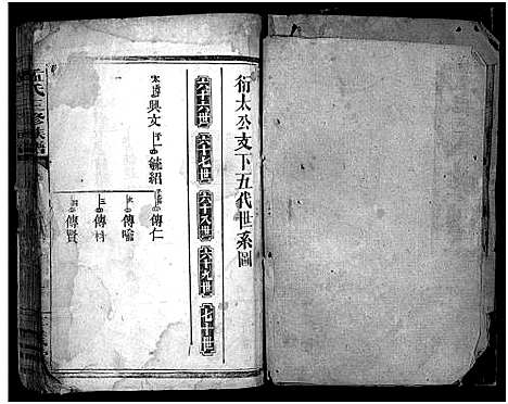 [下载][孟氏三修族谱_8卷_含首1卷_孟氏三修族谱]湖南.孟氏三修家谱_四.pdf