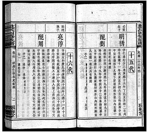 [下载][莫氏四修族谱_22卷]湖南.莫氏四修家谱_七.pdf