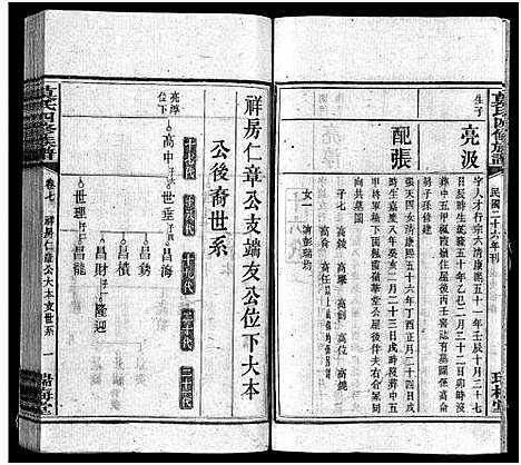 [下载][莫氏四修族谱_22卷]湖南.莫氏四修家谱_七.pdf