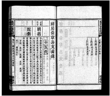 [下载][莫氏四修族谱_22卷]湖南.莫氏四修家谱_八.pdf