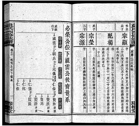 [下载][莫氏四修族谱_22卷]湖南.莫氏四修家谱_十六.pdf