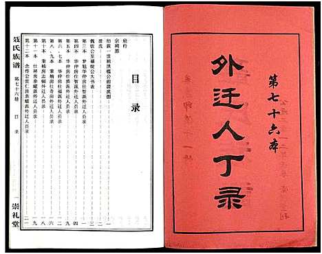 [下载][湖南娄底印溪聂氏族谱_合78册]湖南.湖南娄底印溪聂氏家谱_二十六.pdf