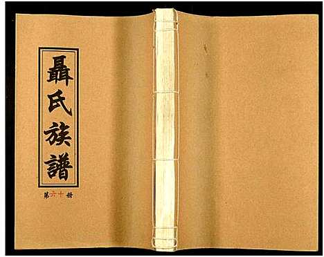 [下载][湖南娄底印溪聂氏族谱_合78册]湖南.湖南娄底印溪聂氏家谱_四十五.pdf