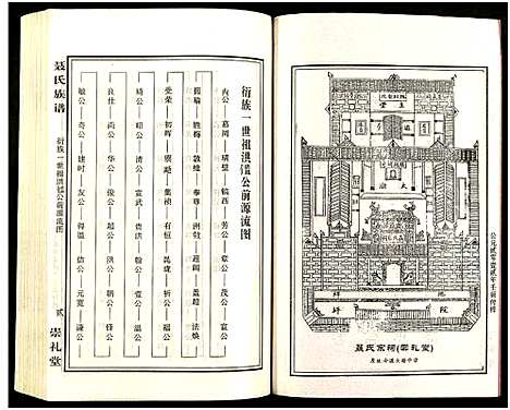 [下载][湖南娄底印溪聂氏族谱_合78册]湖南.湖南娄底印溪聂氏家谱_四十八.pdf