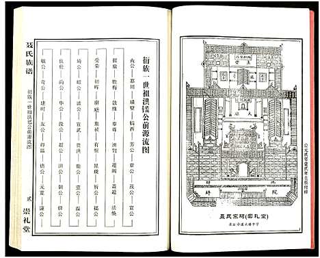 [下载][湖南娄底印溪聂氏族谱_合78册]湖南.湖南娄底印溪聂氏家谱_五十七.pdf