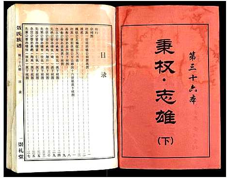 [下载][湖南娄底印溪聂氏族谱_合78册]湖南.湖南娄底印溪聂氏家谱_六十六.pdf