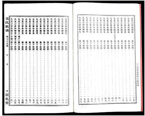 [下载][湖南娄底印溪聂氏族谱_合78册]湖南.湖南娄底印溪聂氏家谱_七十六.pdf