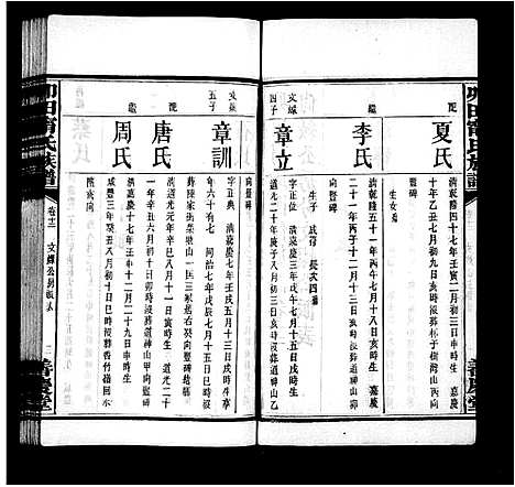 [下载][卯田宁氏四修族谱_17卷首1卷_卯田宁氏族谱_卯田宁氏四修族谱]湖南.卯田宁氏四修家谱_二.pdf