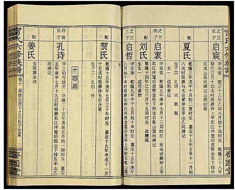 [下载][宁氏族谱_22卷_宁氏六修族谱_宁氏六修族谱]湖南.宁氏家谱_十二.pdf