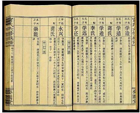 [下载][宁氏族谱_22卷_宁氏六修族谱_宁氏六修族谱]湖南.宁氏家谱_十五.pdf