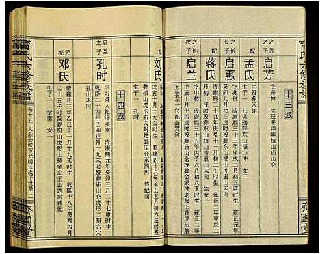 [下载][宁氏族谱_22卷_宁氏六修族谱_宁氏六修族谱]湖南.宁氏家谱_十七.pdf