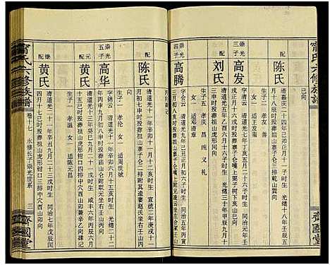 [下载][宁氏族谱_22卷_宁氏六修族谱_宁氏六修族谱]湖南.宁氏家谱_十九.pdf