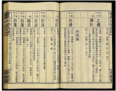 [下载][宁氏族谱_22卷_宁氏六修族谱_宁氏六修族谱]湖南.宁氏家谱_二十一.pdf