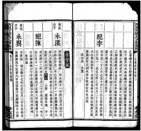 [下载][欧氏九修族谱_13卷含卷首_末1卷]湖南.欧氏九修家谱_一.pdf