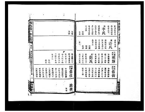 [下载][安化欧阳十修族谱_45卷首5卷]湖南.安化欧阳十修家谱_二十九.pdf