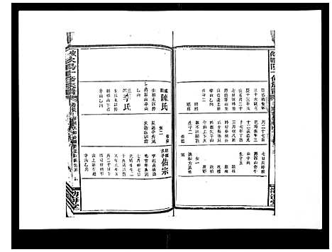 [下载][安化欧阳十修族谱_45卷首5卷]湖南.安化欧阳十修家谱_三十九.pdf