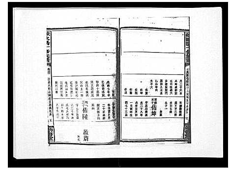 [下载][安化欧阳十修族谱_45卷首5卷]湖南.安化欧阳十修家谱_四十七.pdf