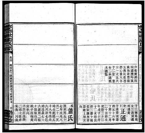 [下载][宁乡欧阳氏钟房谱_宁乡欧阳氏谱_宁乡欧阳氏钟房谱]湖南.宁乡欧阳氏钟房谱_十三.pdf