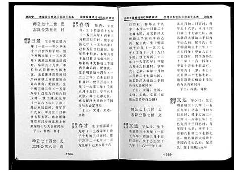 [下载][欧阳氏五修族谱_5册]湖南.欧阳氏五修家谱_四.pdf