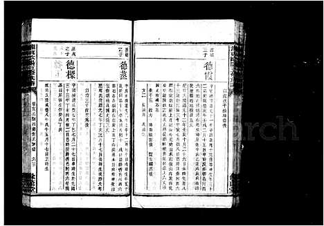 [下载][湘东欧阳五修族谱_欧阳家乘_湘东一二甲欧阳续谱_欧阳五修族谱]湖南.湘东欧阳五修家谱_二.pdf