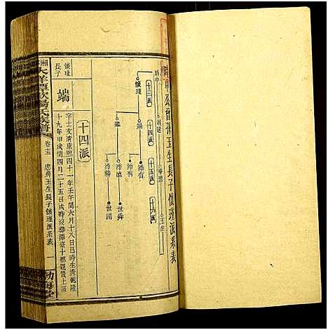 [下载][湘乡大洋潭欧阳氏族谱_35卷首7卷_湘乡大洋潭欧阳氏族谱]湖南.湘乡大洋潭欧阳氏家谱_十二.pdf