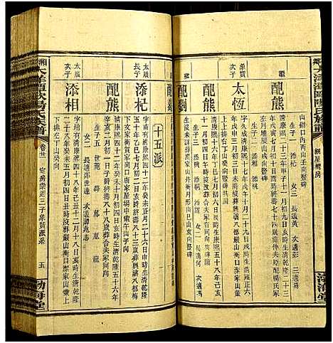 [下载][湘乡大洋潭欧阳氏族谱_35卷首7卷_湘乡大洋潭欧阳氏族谱]湖南.湘乡大洋潭欧阳氏家谱_十七.pdf