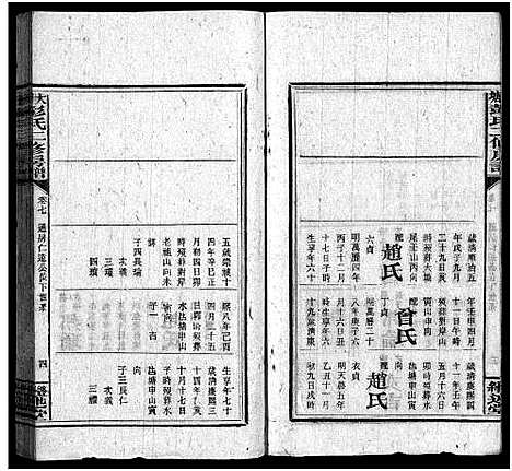 [下载][大塘彭氏二修房谱_7卷首3卷_末2卷_昭陵大塘彭氏二修房谱]湖南.大塘彭氏二修房谱_八.pdf