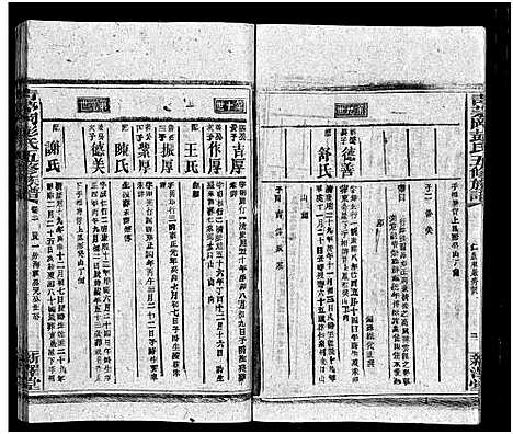 [下载][彭氏五修族谱_59卷首2卷_末3卷]湖南.彭氏五修家谱_五.pdf