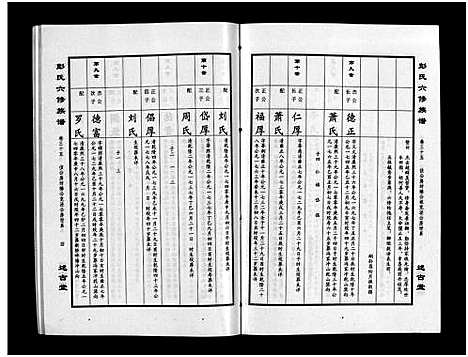 [下载][彭氏六修族谱_60卷首末各3卷]湖南.彭氏六修家谱_三十七.pdf