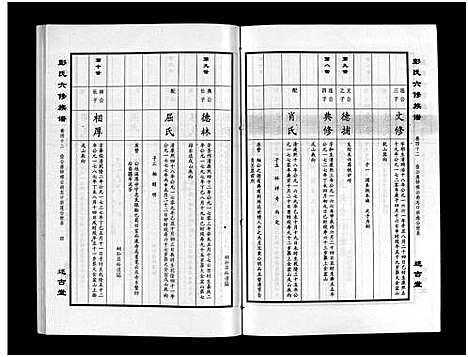 [下载][彭氏六修族谱_60卷首末各3卷]湖南.彭氏六修家谱_四十四.pdf