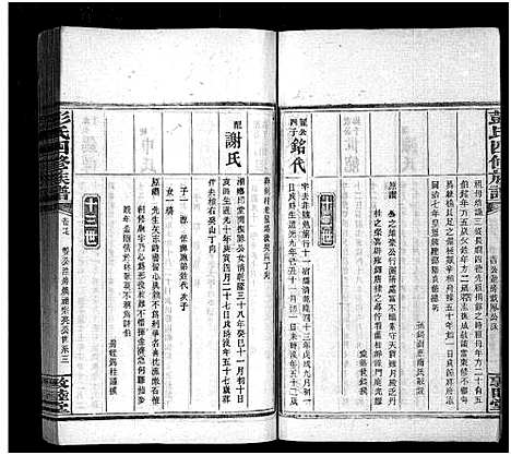 [下载][彭氏四修族谱_31卷首3卷_末5卷_邵陵彭氏四修族谱_彭氏族谱]湖南.彭氏四修家谱_二十.pdf