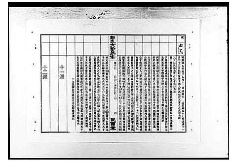 [下载][湖南宁乡金紫山彭氏六修族谱_19卷首2卷_彭氏六修族谱]湖南.湖南宁乡金紫山彭氏六修家谱_二.pdf