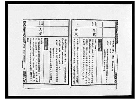 [下载][浏阳沙溪河口彭氏族谱_10卷首上下卷]湖南.浏阳沙溪河口彭氏家谱_四.pdf