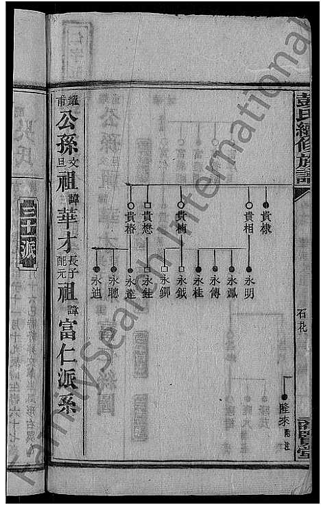 [下载][彭氏续修族谱_19卷首3卷_上湘石花彭氏族谱]湖南.彭氏续修家谱_十七.pdf