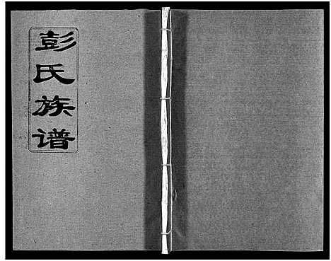 [下载][彭氏族谱_11卷首1卷_浏阳文市河口彭氏族谱]湖南.彭氏家谱_三.pdf