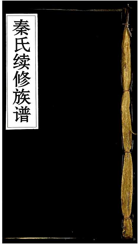 [下载][秦氏续修族谱]湖南.秦氏续修家谱_四.pdf