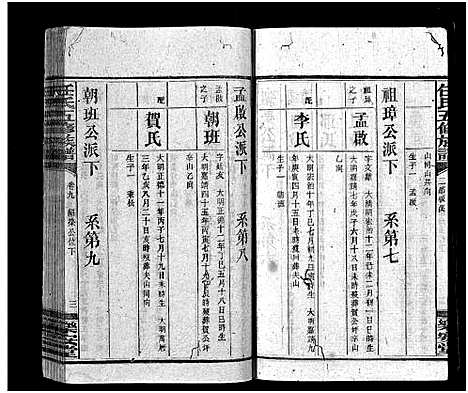 [下载][任氏五修族谱_15卷首3卷_安化任氏五修族谱]湖南.任氏五修家谱_十二.pdf