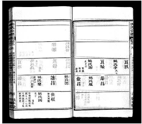 [下载][沈氏宗谱_43卷首1卷_楚黄沈氏宗谱_沈氏四修宗谱]湖南.沈氏家谱_七.pdf