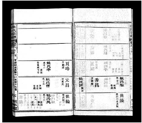 [下载][沈氏宗谱_43卷首1卷_楚黄沈氏宗谱_沈氏四修宗谱]湖南.沈氏家谱_二十三.pdf