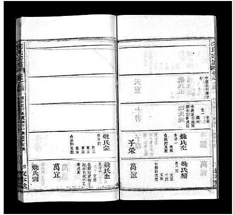 [下载][沈氏宗谱_43卷首1卷_楚黄沈氏宗谱_沈氏四修宗谱]湖南.沈氏家谱_四十三.pdf