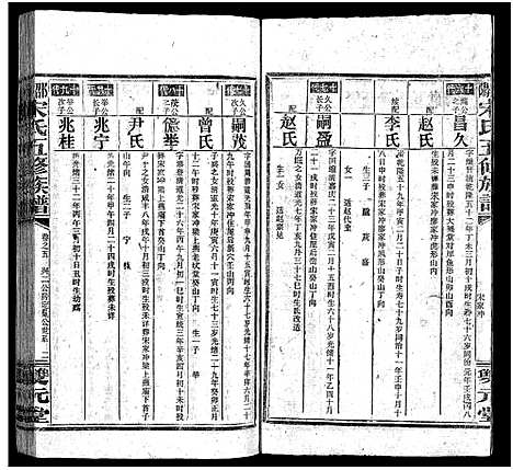 [下载][邵阳宋氏五修族谱_10卷首1卷_末1卷_邵阳宋氏五修族谱_宋氏五修族谱]湖南.邵阳宋氏五修家谱_十一.pdf