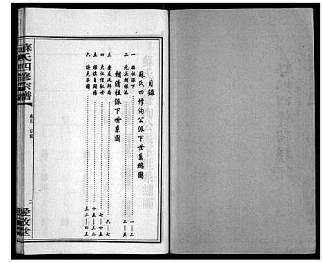 [下载][苏氏四修宗谱_20卷]湖南.苏氏四修家谱_五.pdf