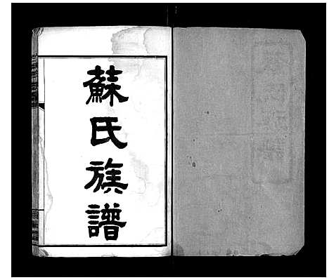 [下载][苏氏族谱_35卷首6卷]湖南.苏氏家谱_一.pdf