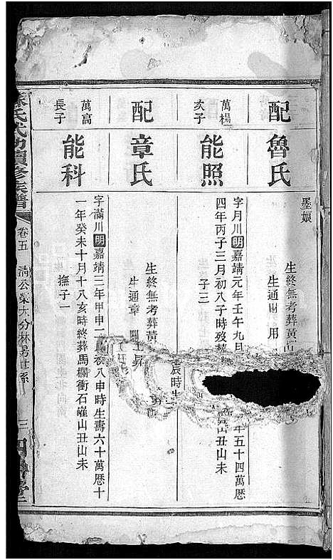 [下载][苏氏武功续修族谱_残卷]湖南.苏氏武功续修家谱_一.pdf