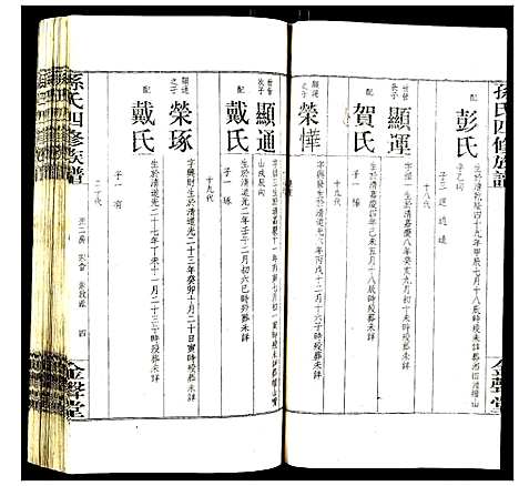 [下载][孙氏四修族谱]湖南.孙氏四修家谱_九.pdf