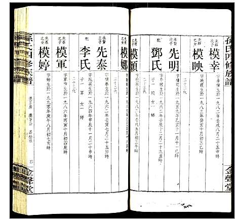 [下载][孙氏四修族谱]湖南.孙氏四修家谱_十二.pdf