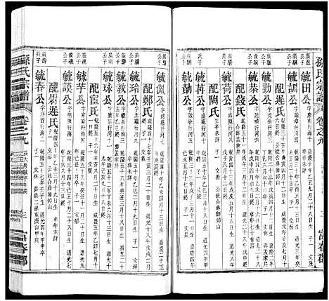 [下载][孙氏家乘_14卷及卷首_孙氏宗谱]湖南.孙氏家乘_七.pdf